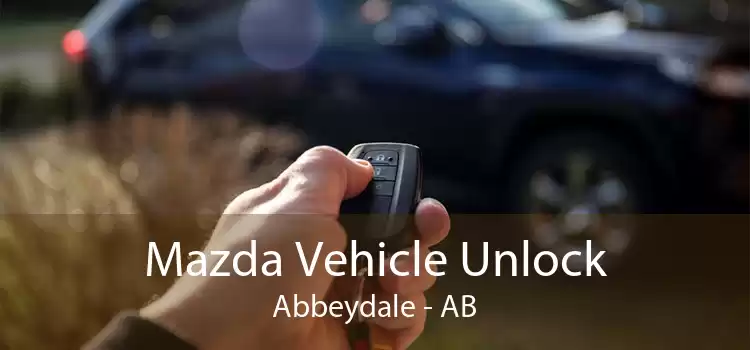 Mazda Vehicle Unlock Abbeydale - AB