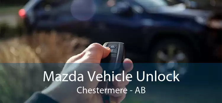 Mazda Vehicle Unlock Chestermere - AB