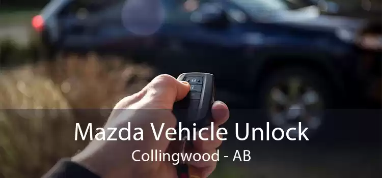 Mazda Vehicle Unlock Collingwood - AB