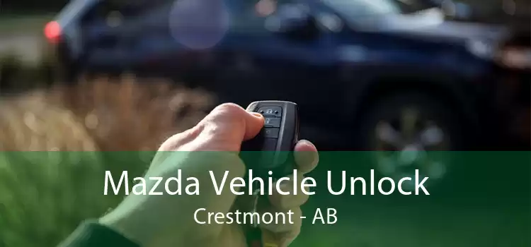Mazda Vehicle Unlock Crestmont - AB