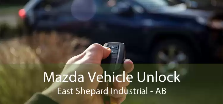 Mazda Vehicle Unlock East Shepard Industrial - AB