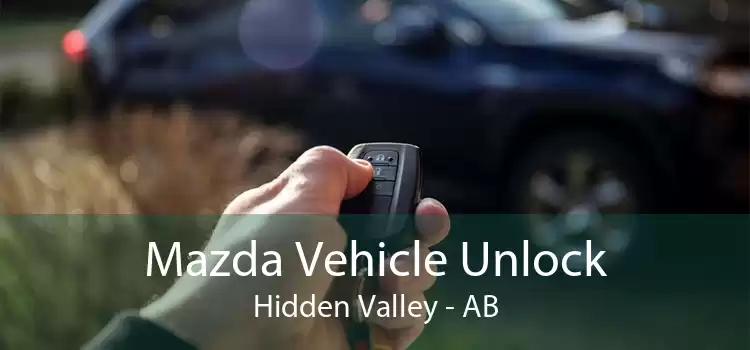 Mazda Vehicle Unlock Hidden Valley - AB