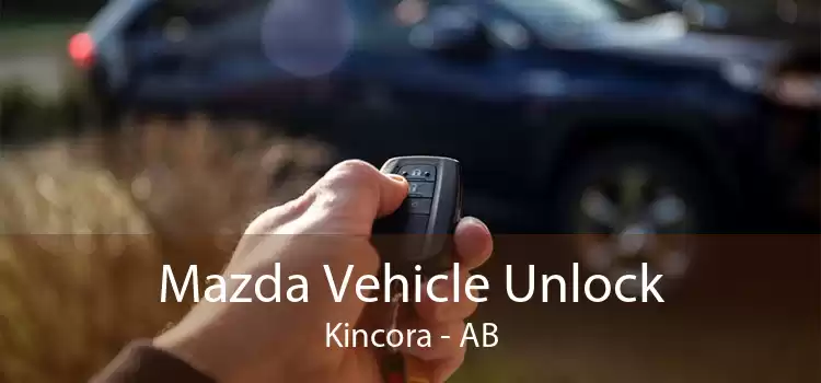 Mazda Vehicle Unlock Kincora - AB