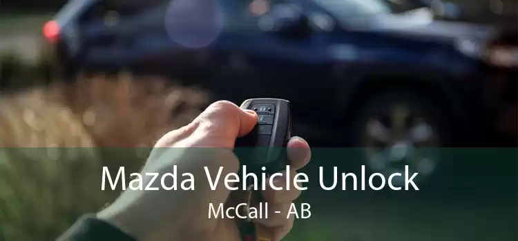 Mazda Vehicle Unlock McCall - AB