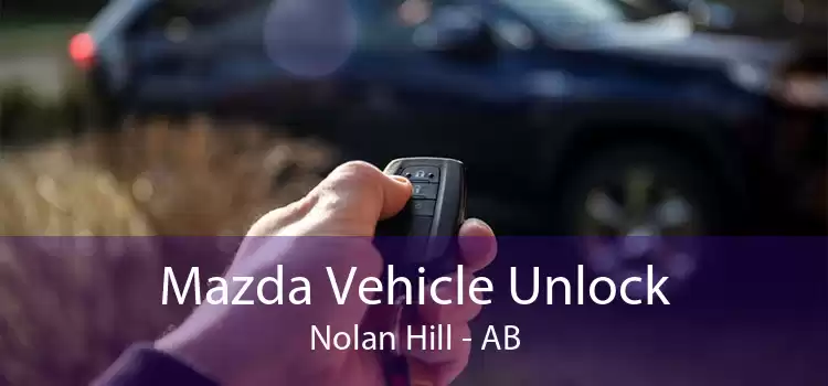 Mazda Vehicle Unlock Nolan Hill - AB