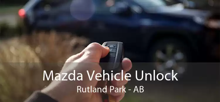 Mazda Vehicle Unlock Rutland Park - AB