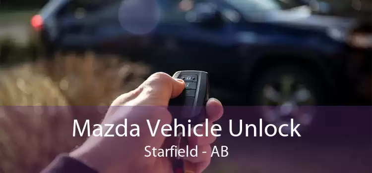 Mazda Vehicle Unlock Starfield - AB