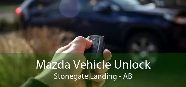 Mazda Vehicle Unlock Stonegate Landing - AB
