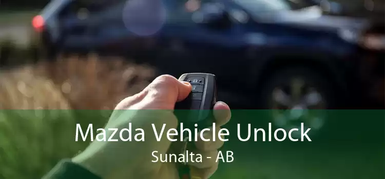 Mazda Vehicle Unlock Sunalta - AB