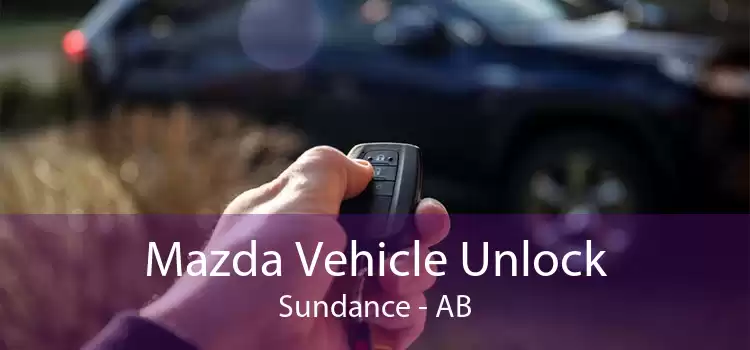 Mazda Vehicle Unlock Sundance - AB