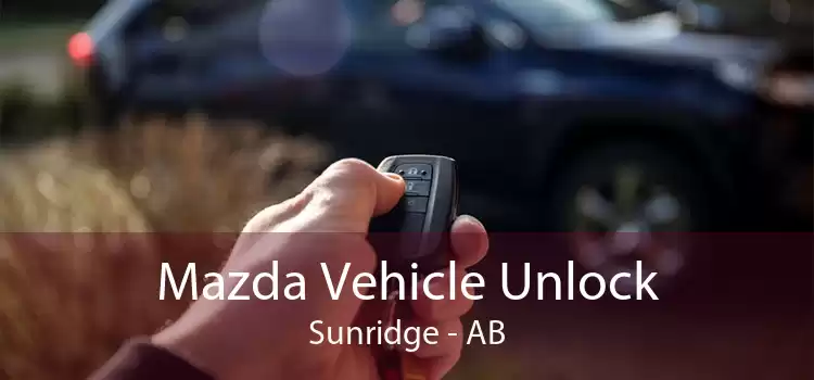 Mazda Vehicle Unlock Sunridge - AB