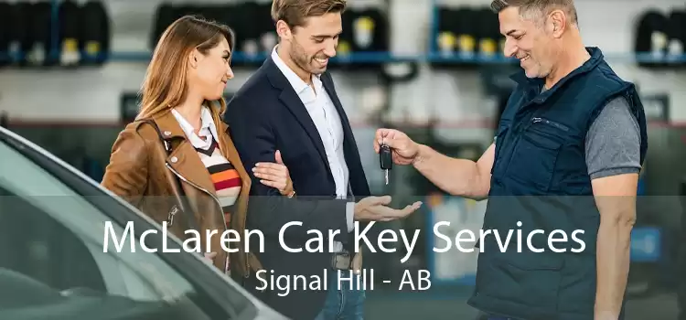 McLaren Car Key Services Signal Hill - AB