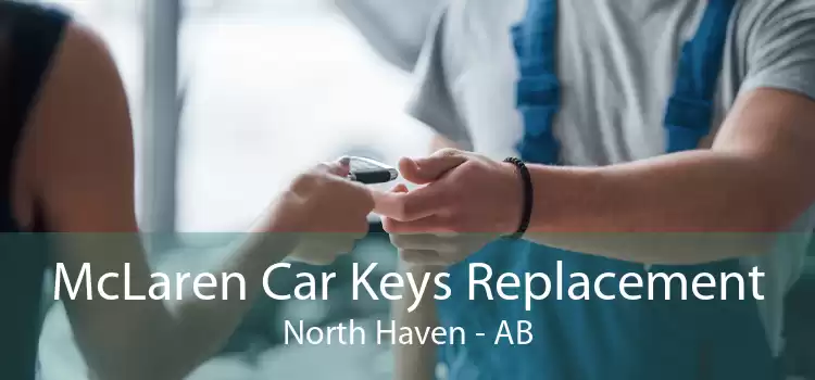 McLaren Car Keys Replacement North Haven - AB