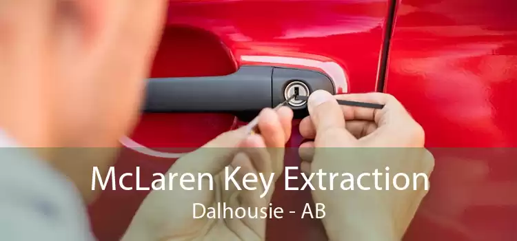 McLaren Key Extraction Dalhousie - AB