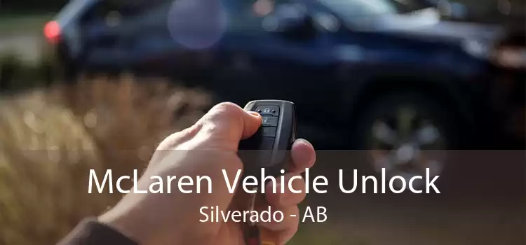 McLaren Vehicle Unlock Silverado - AB
