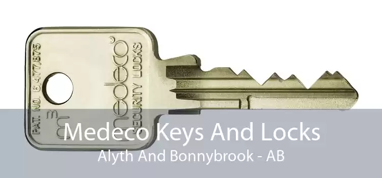 Medeco Keys And Locks Alyth And Bonnybrook - AB