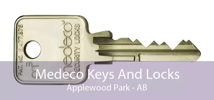 Medeco Keys And Locks Applewood Park - AB