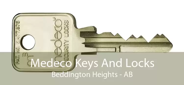 Medeco Keys And Locks Beddington Heights - AB