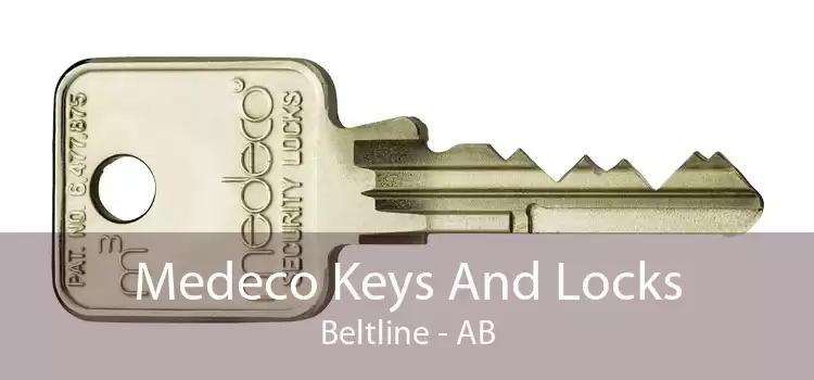 Medeco Keys And Locks Beltline - AB