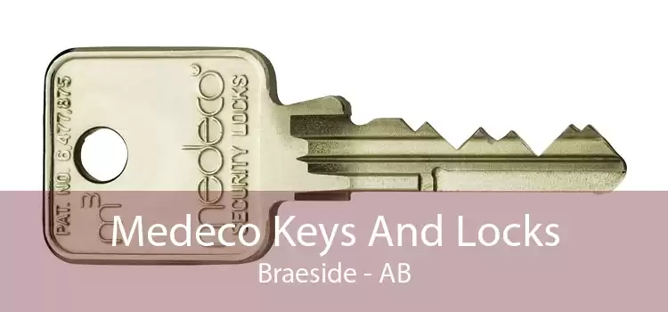 Medeco Keys And Locks Braeside - AB