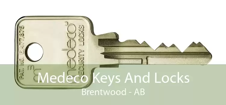 Medeco Keys And Locks Brentwood - AB