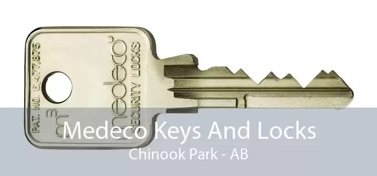 Medeco Keys And Locks Chinook Park - AB