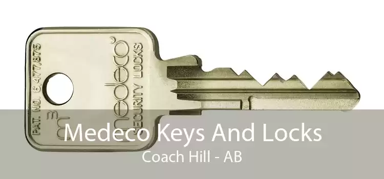 Medeco Keys And Locks Coach Hill - AB
