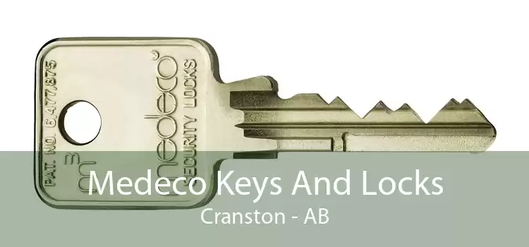 Medeco Keys And Locks Cranston - AB