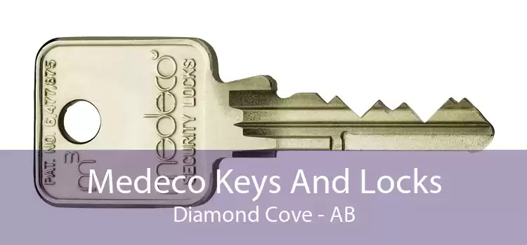 Medeco Keys And Locks Diamond Cove - AB