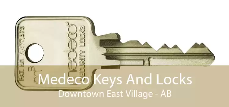 Medeco Keys And Locks Downtown East Village - AB