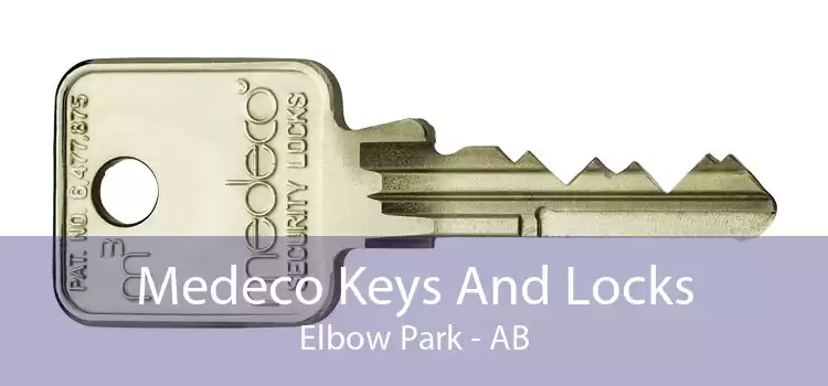 Medeco Keys And Locks Elbow Park - AB