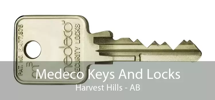 Medeco Keys And Locks Harvest Hills - AB