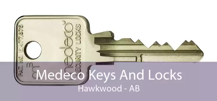 Medeco Keys And Locks Hawkwood - AB