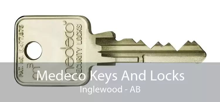 Medeco Keys And Locks Inglewood - AB