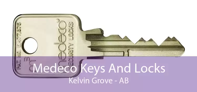 Medeco Keys And Locks Kelvin Grove - AB