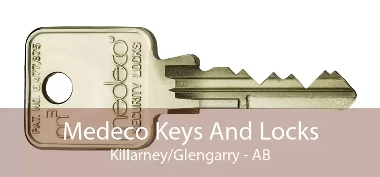 Medeco Keys And Locks Killarney/Glengarry - AB