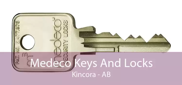 Medeco Keys And Locks Kincora - AB