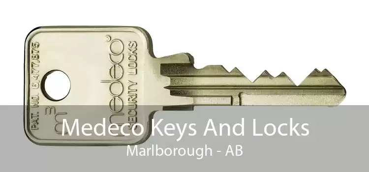 Medeco Keys And Locks Marlborough - AB