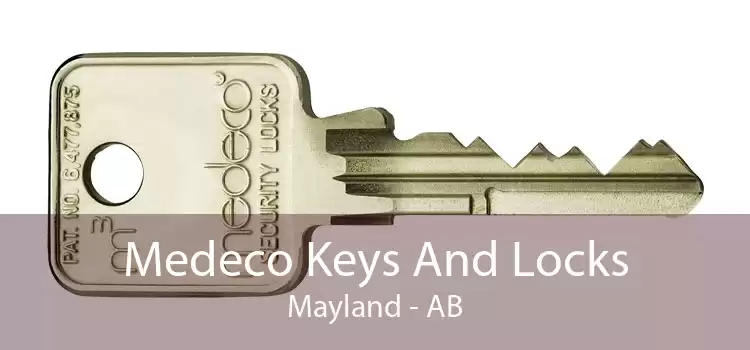 Medeco Keys And Locks Mayland - AB