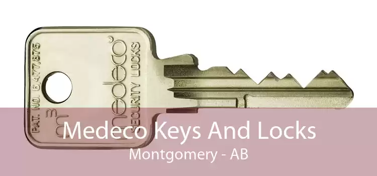 Medeco Keys And Locks Montgomery - AB