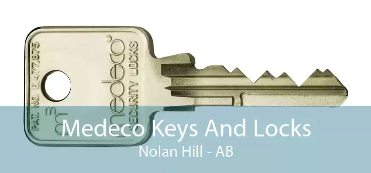 Medeco Keys And Locks Nolan Hill - AB