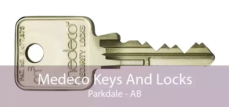 Medeco Keys And Locks Parkdale - AB