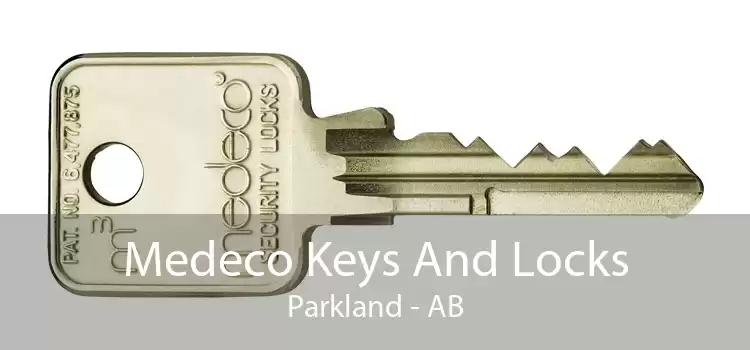 Medeco Keys And Locks Parkland - AB