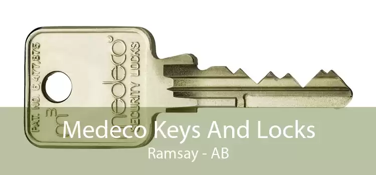 Medeco Keys And Locks Ramsay - AB