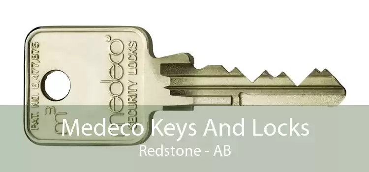 Medeco Keys And Locks Redstone - AB
