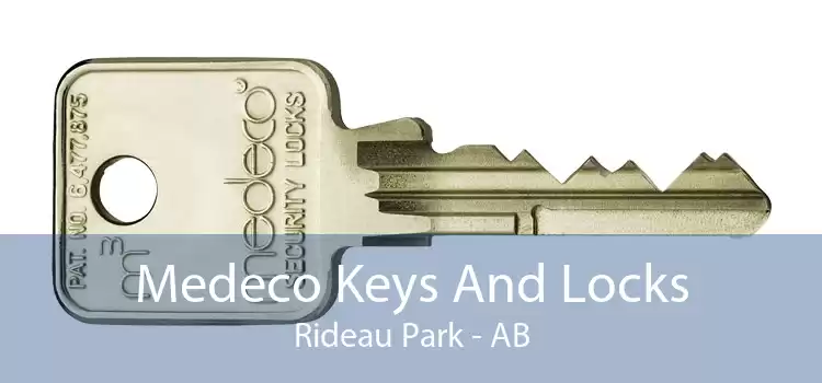 Medeco Keys And Locks Rideau Park - AB