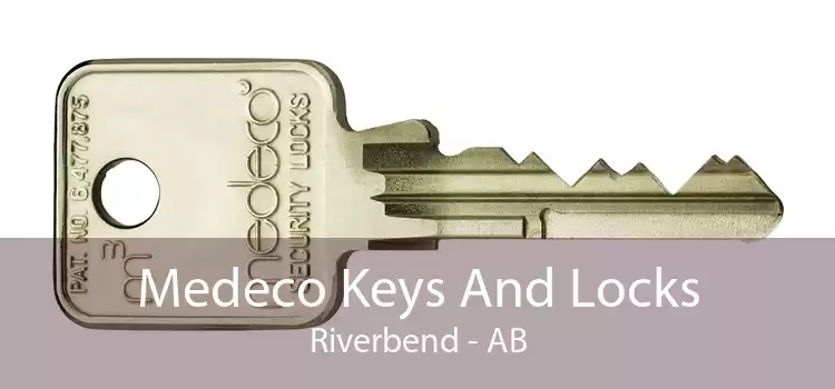 Medeco Keys And Locks Riverbend - AB