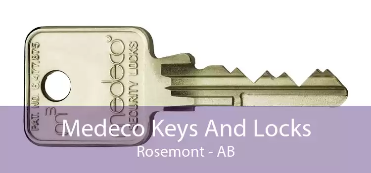 Medeco Keys And Locks Rosemont - AB