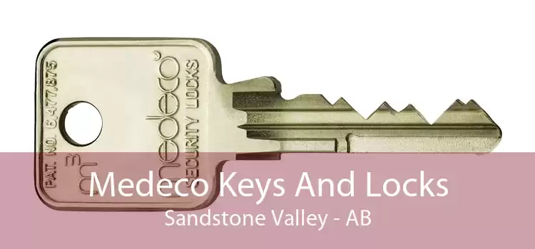 Medeco Keys And Locks Sandstone Valley - AB