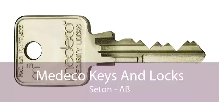 Medeco Keys And Locks Seton - AB